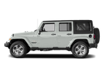 2017 Jeep Wrangler Sahara