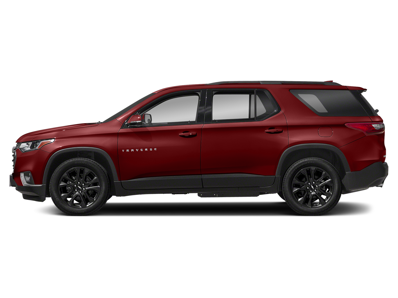 2020 Chevrolet Traverse Base