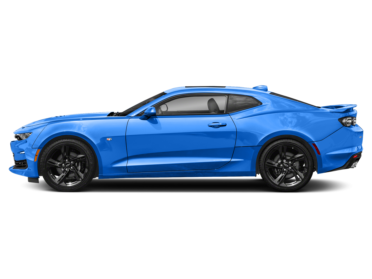 2022 Chevrolet Camaro SS 1SS