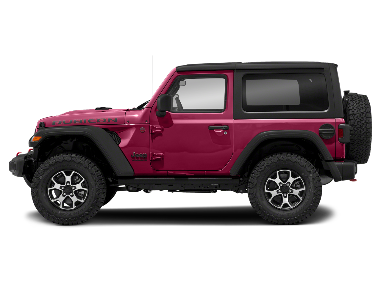 2022 Jeep Wrangler Rubicon