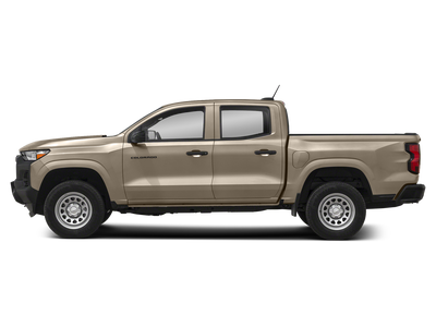2023 Chevrolet Colorado 2WD Work Truck