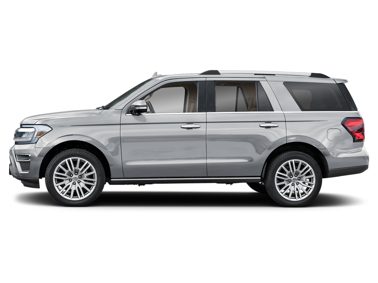 2024 Ford Expedition LimitedGRAY
