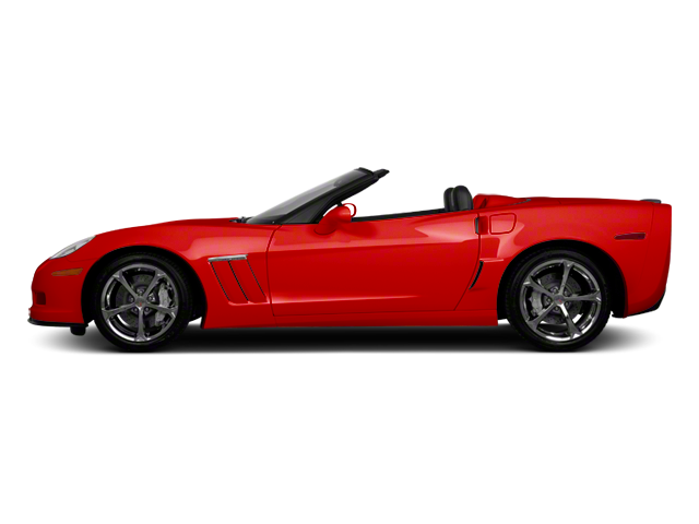 2011 Chevrolet Corvette Grand Sport