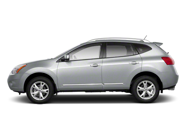 2011 Nissan Rogue SV