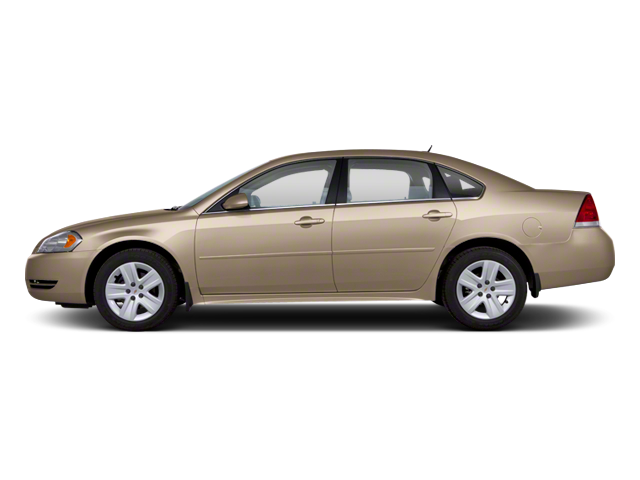2012 Chevrolet Impala Base