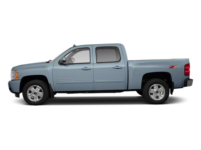2012 Chevrolet Silverado 1500 Base