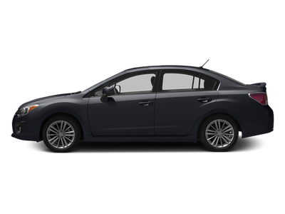 2013 Subaru Impreza Sedan 2.0i