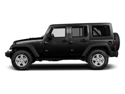2016 Jeep Wrangler Willys Wheeler