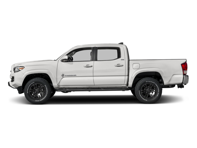 2016 Toyota Tacoma SR
