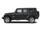 2017 Jeep Wrangler Unlimited Winter