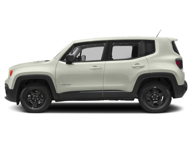 2018 Jeep Renegade Altitude