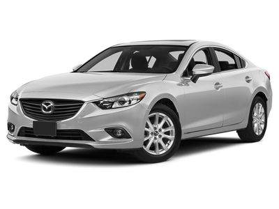 2015 Mazda Mazda6 i Grand Touring