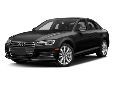 2018 Audi A4 2.0T Premium quattro