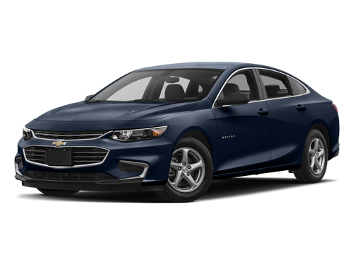 2018 Chevrolet Malibu Base