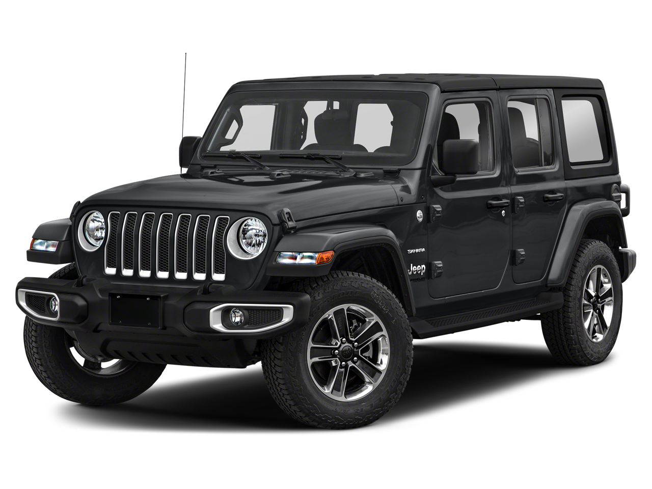 2018 Jeep Wrangler Unlimited Sahara 4x4