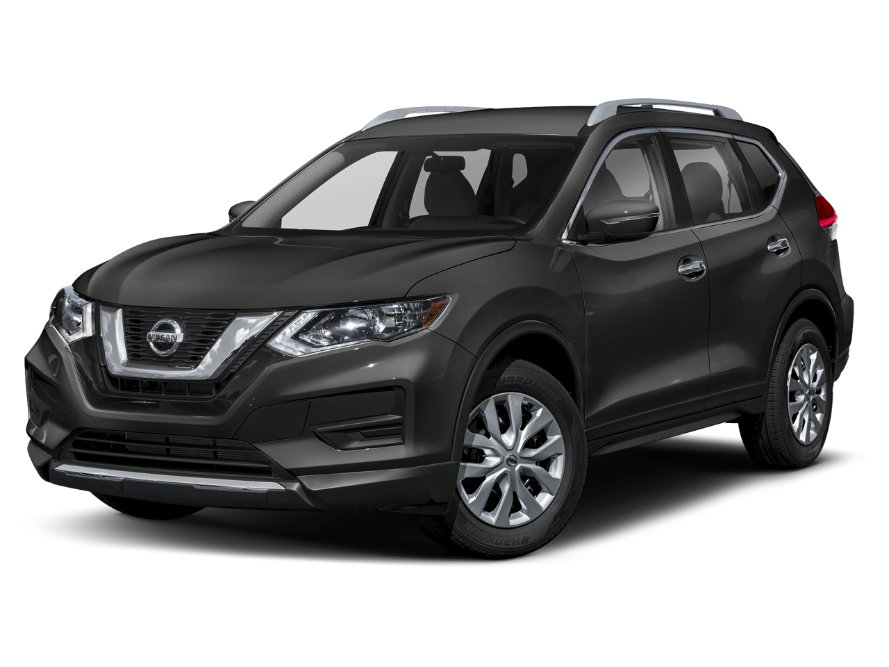 2018 Nissan Rogue SV AWD's photo