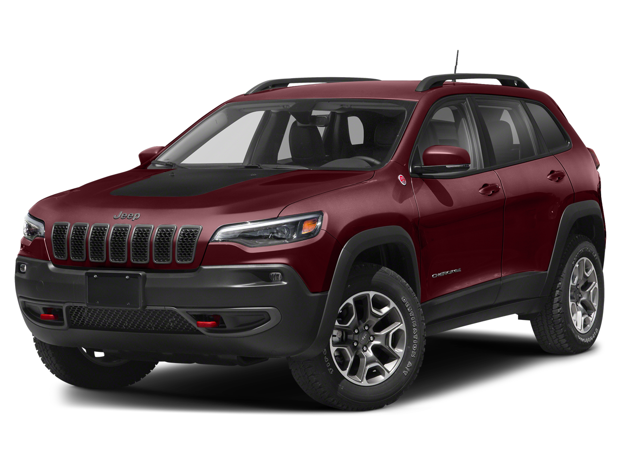 2019 Jeep Cherokee Trailhawk 4X4's photo