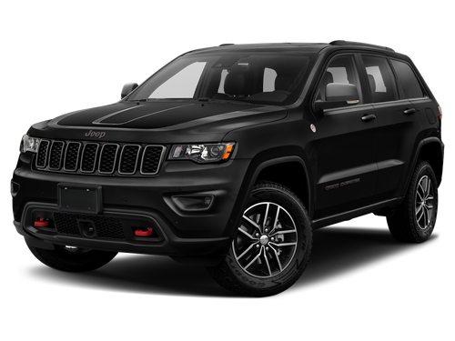 2019 Jeep Grand Cherokee Trailhawk