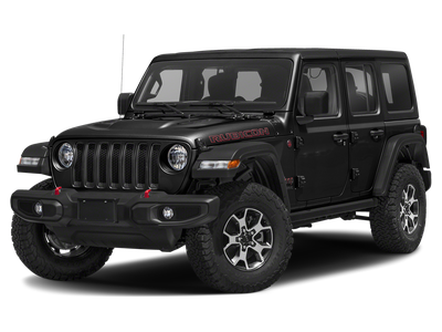 2019 Jeep Wrangler Unlimited Rubicon 4x4