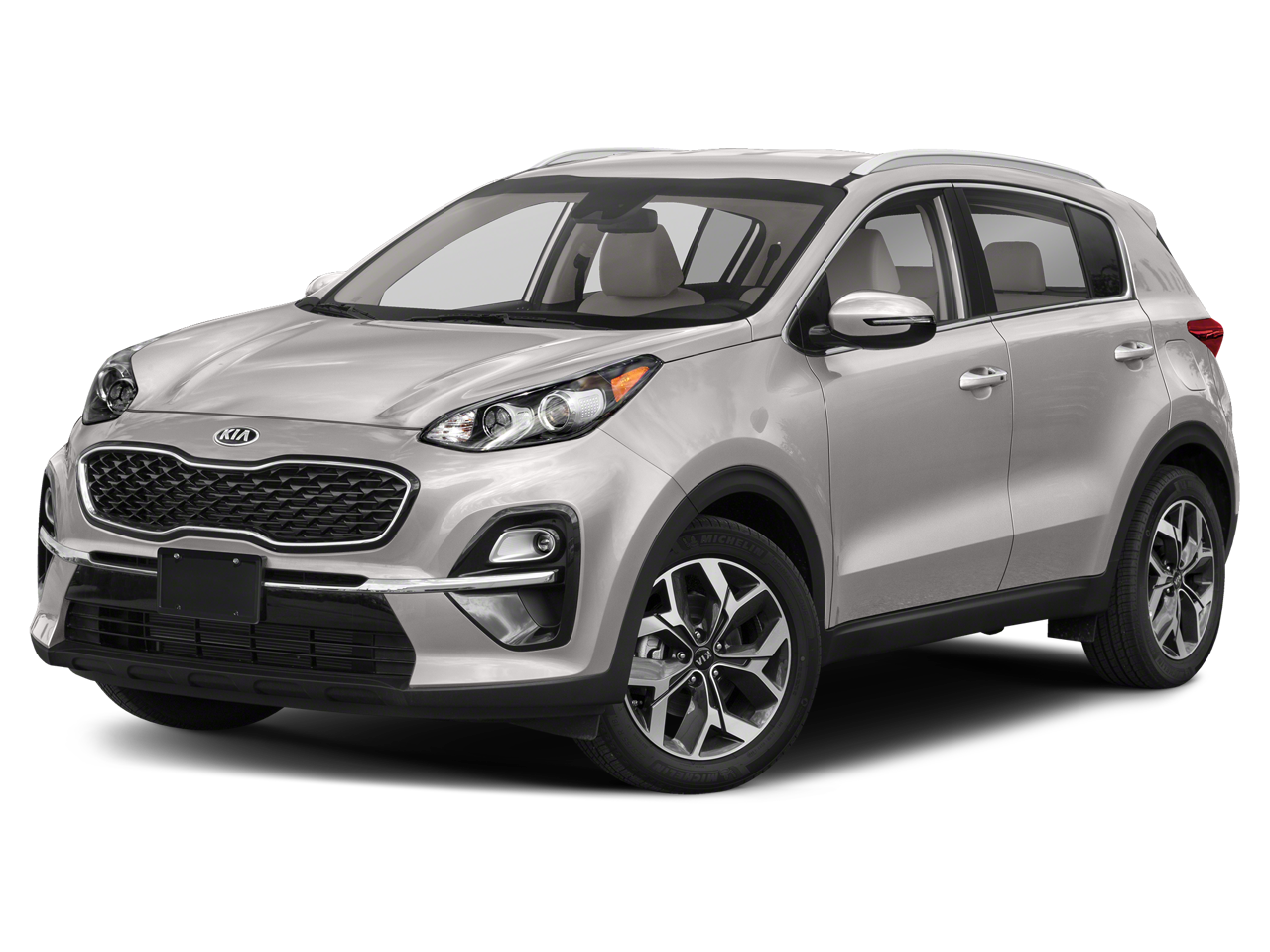 2020 Kia Sportage EX