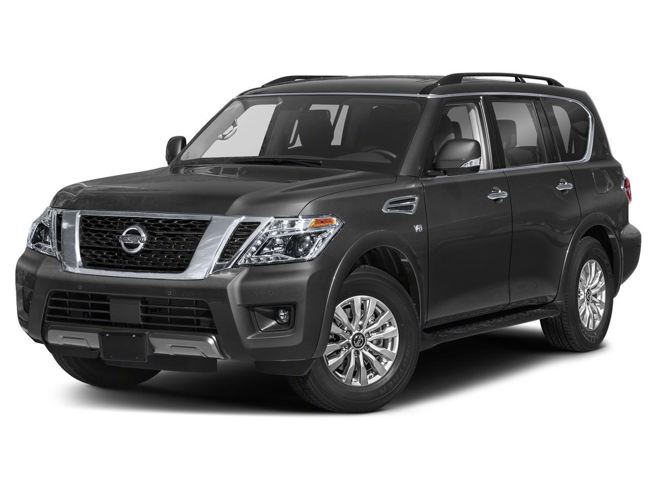 2020 Nissan Armada SV 4X2's photo