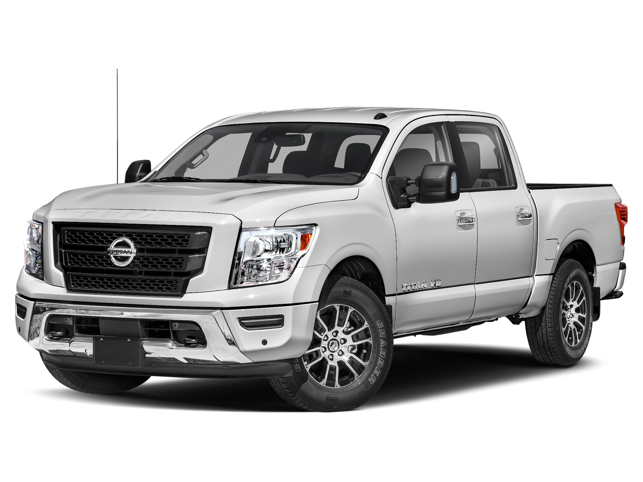 2020 Nissan Titan SV for sale in Hinesville, GA