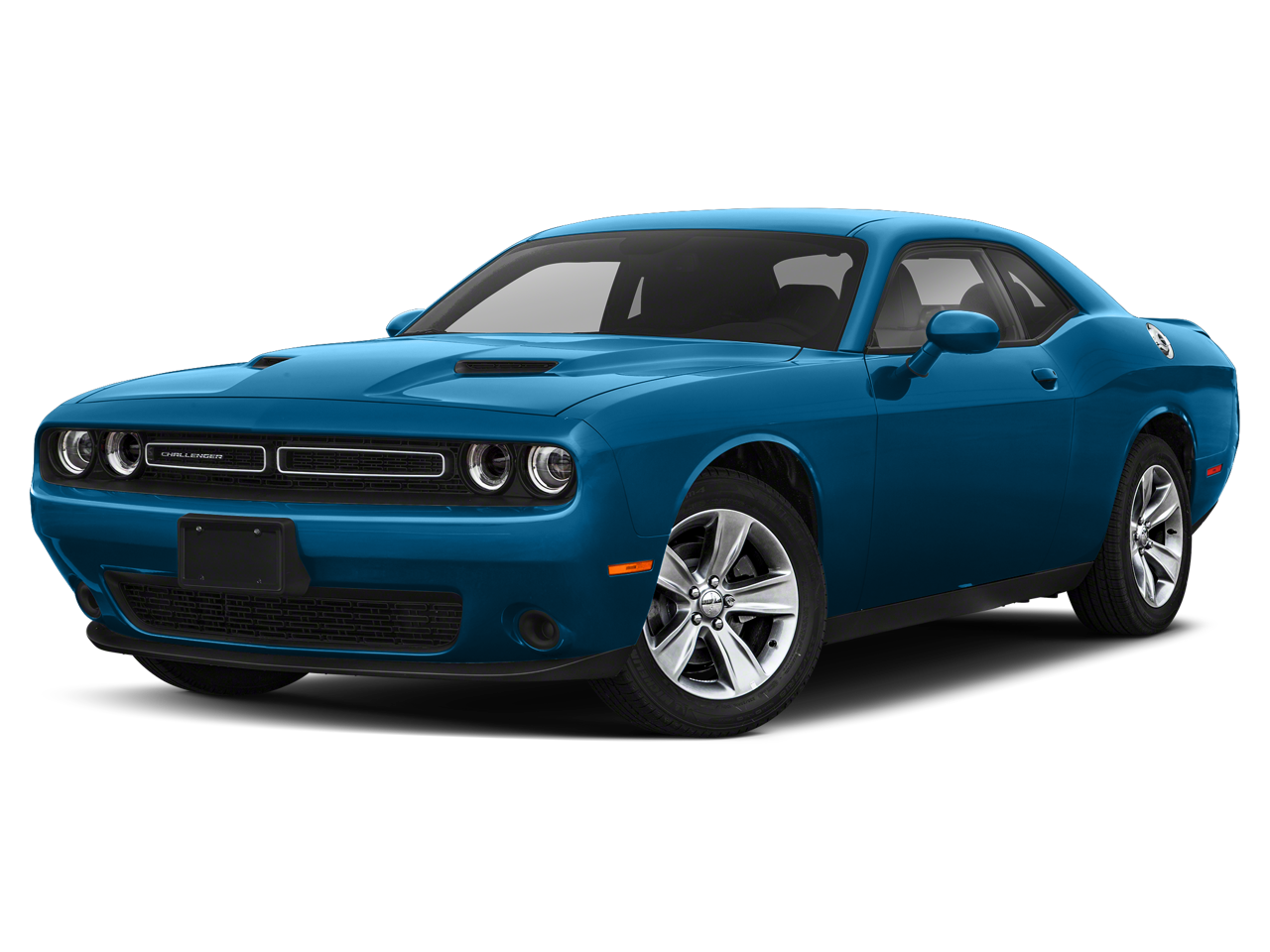 2021 Dodge Challenger SXT Auto's photo