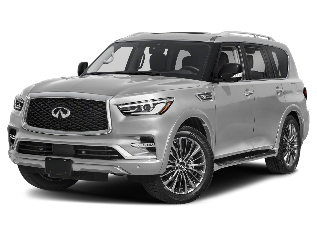 2021 INFINITI QX80