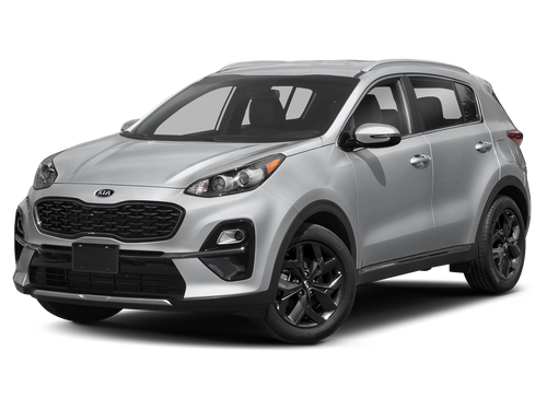 2021 Kia Sportage S