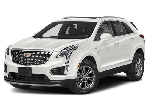 2022 Cadillac XT5 FWD Luxury