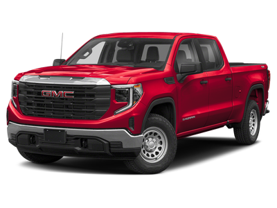 2022 GMC Sierra SLT