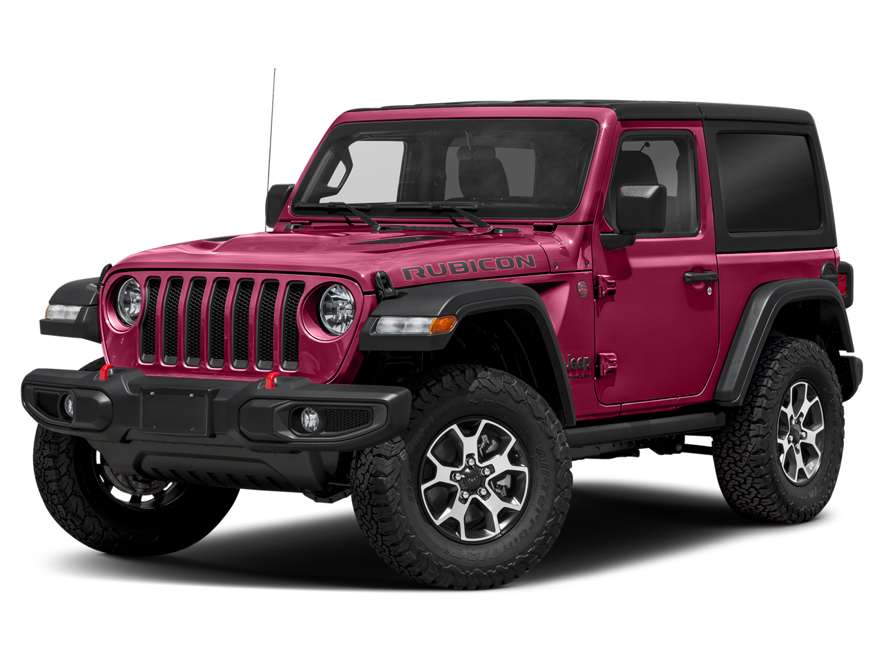 2022 Jeep Wrangler Rubicon