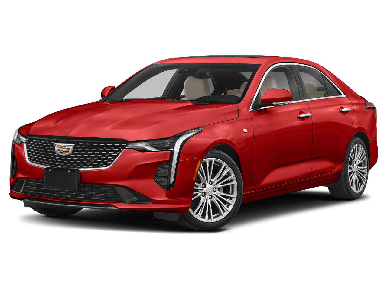 2023 Cadillac CT4 Premium Luxury