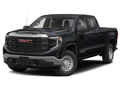 2023 GMC Sierra 1500 4WD Crew Cab Short Box Elevation with 3SB
