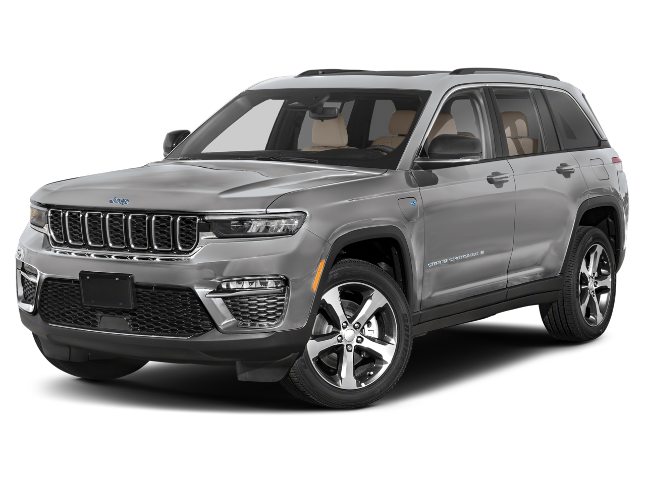 2023 Jeep Grand Cherokee Summit 4xe