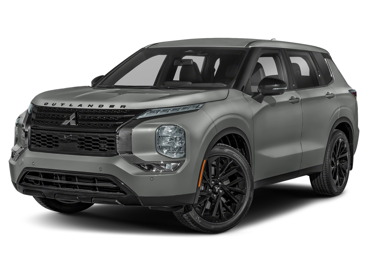 2023 Mitsubishi Outlander SE Black Edition