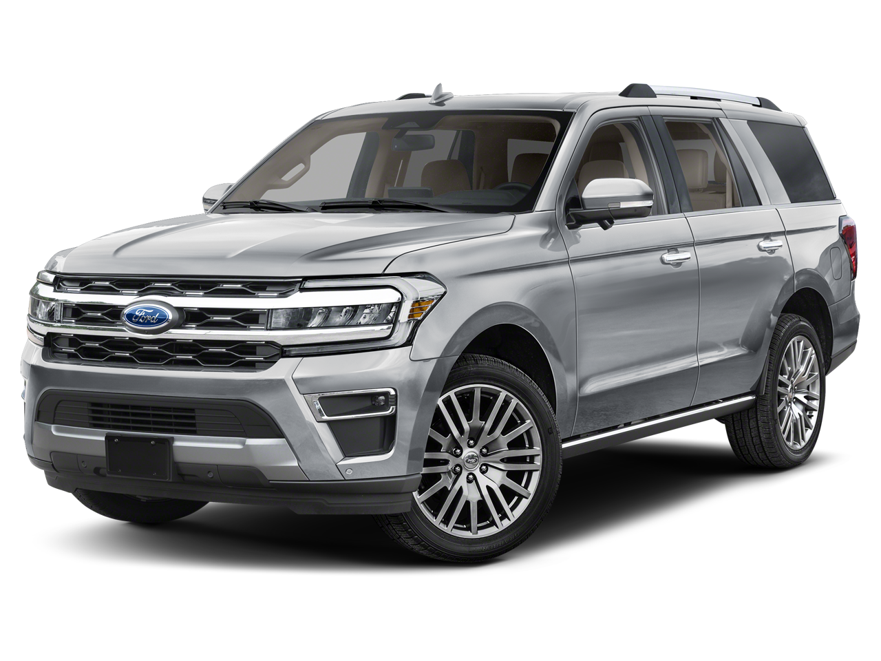 2024 Ford Expedition LimitedGRAY