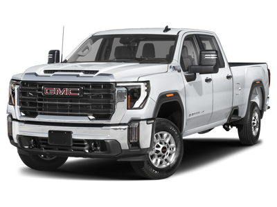 2025 GMC Sierra 2500 HD SLT