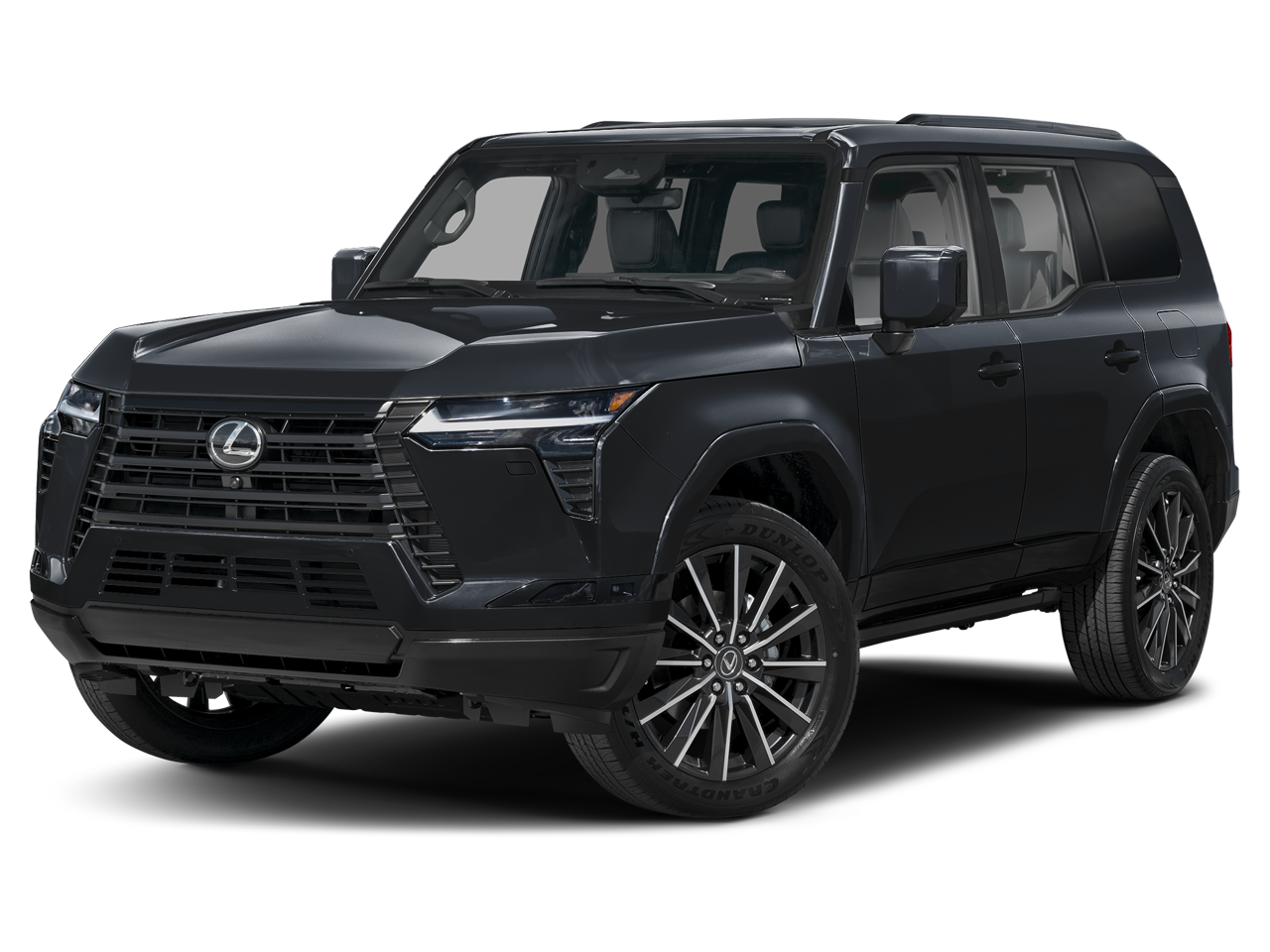 2025 Lexus GX GX 550 Luxury+