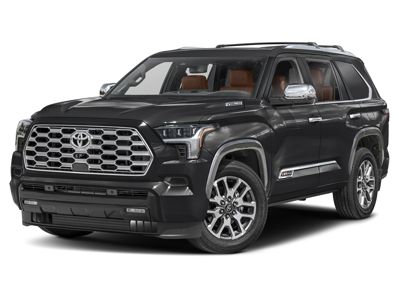 2025 Toyota Sequoia 1794 Edition