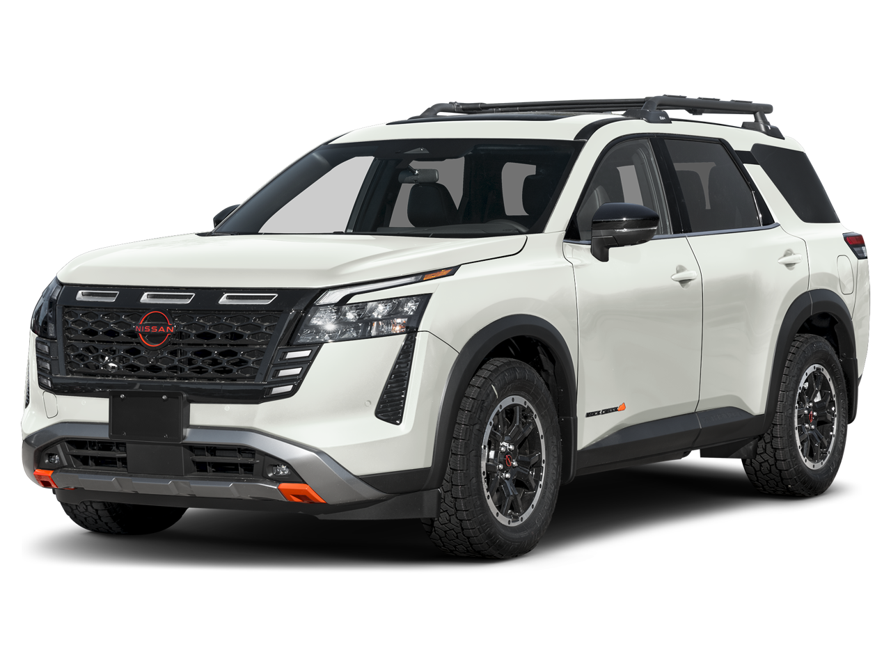 2026 Nissan Pathfinder Rock Creek®