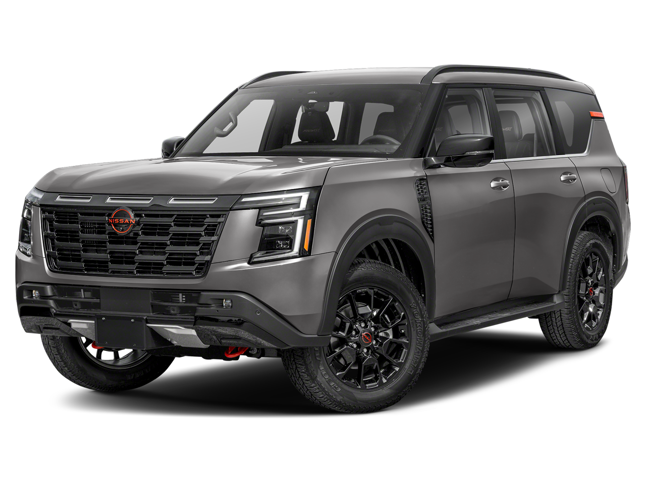 2026 Nissan Armada PRO-4X®