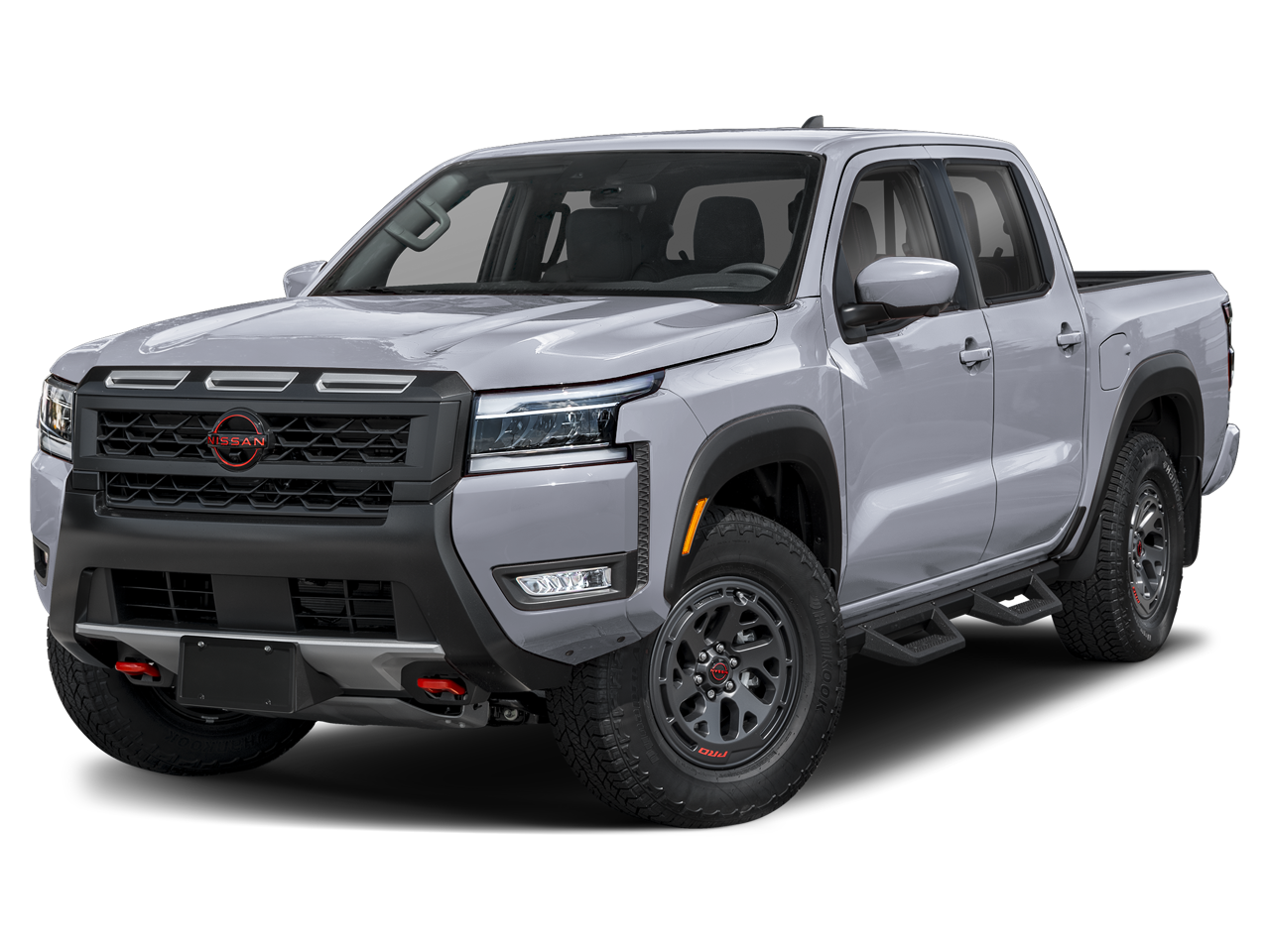2026 Nissan Frontier Crew Cab PRO-X®