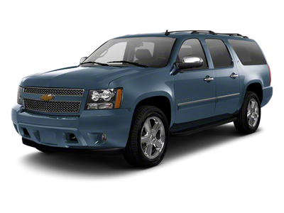 2010 Chevrolet Suburban LT