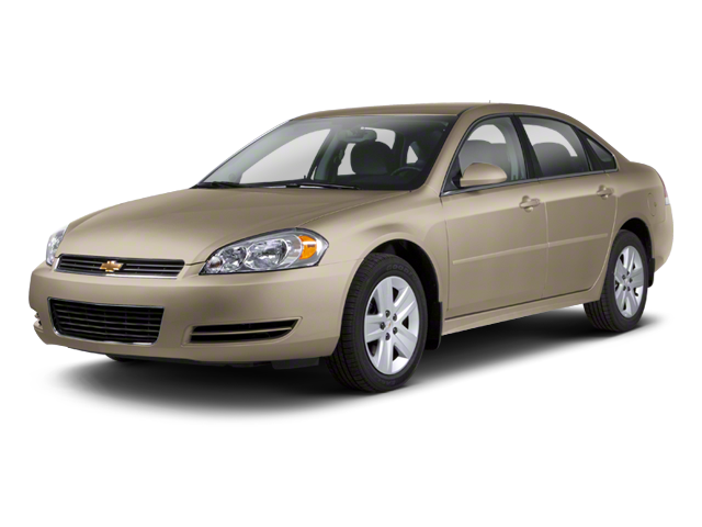 2012 Chevrolet Impala Base
