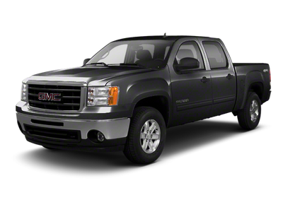 2012 GMC Sierra 1500 SL