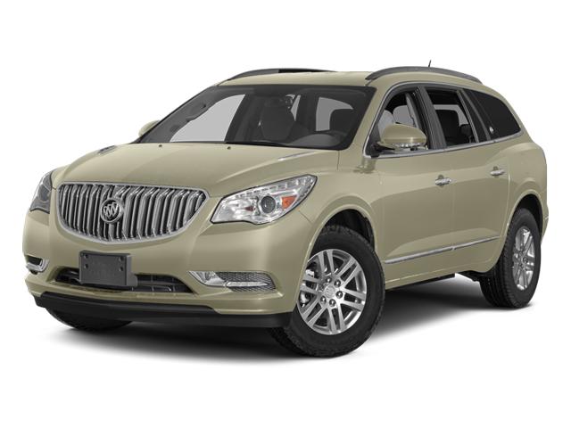 2013 Buick Enclave Leather