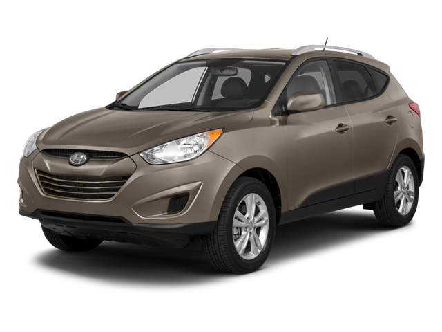 2013 Hyundai Tucson Limited