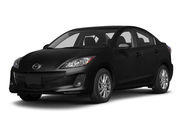 2013 Mazda Mazda3 i Grand Touring