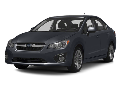 2013 Subaru Impreza Sedan 2.0i